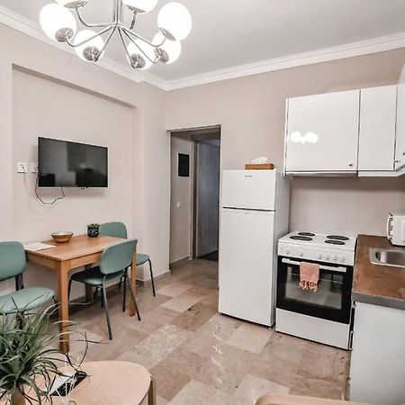 Tip Top Apartment Chalkís Eksteriør billede