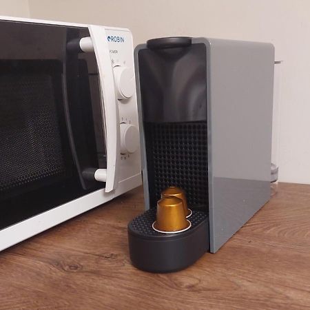 Tip Top Apartment Chalkís Værelse billede