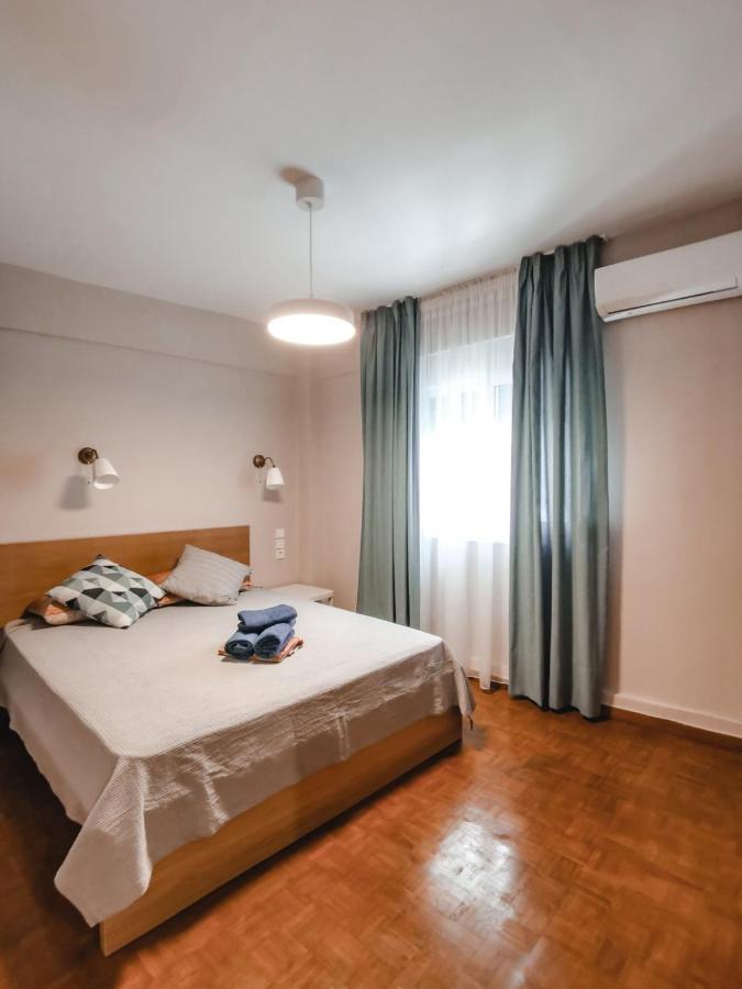 Tip Top Apartment Chalkís Eksteriør billede
