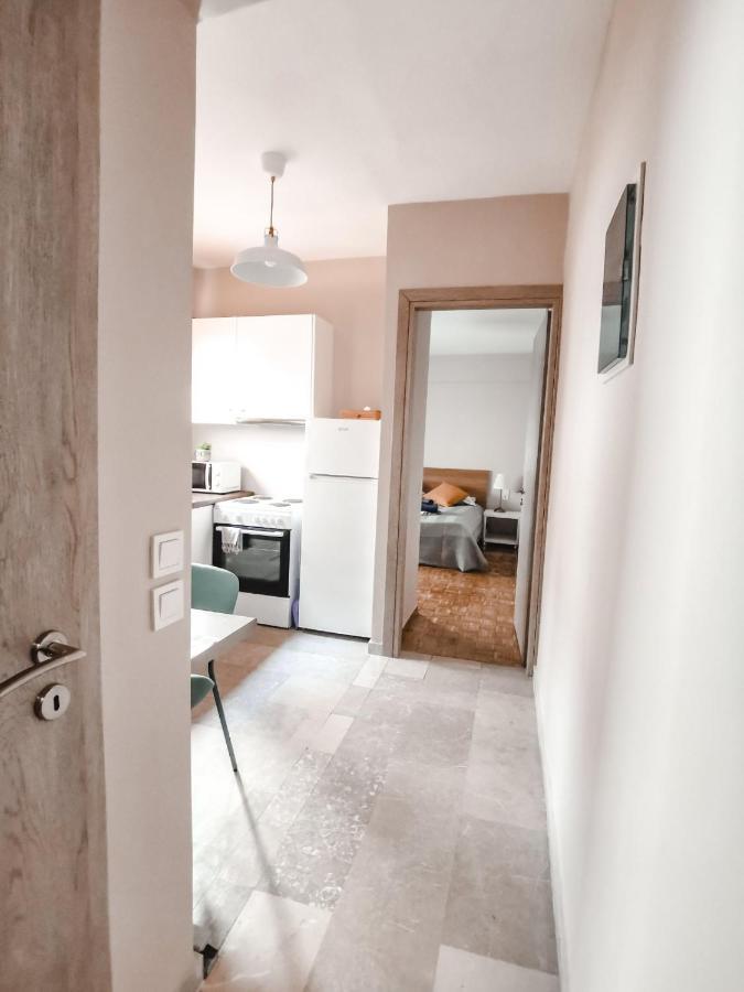 Tip Top Apartment Chalkís Eksteriør billede