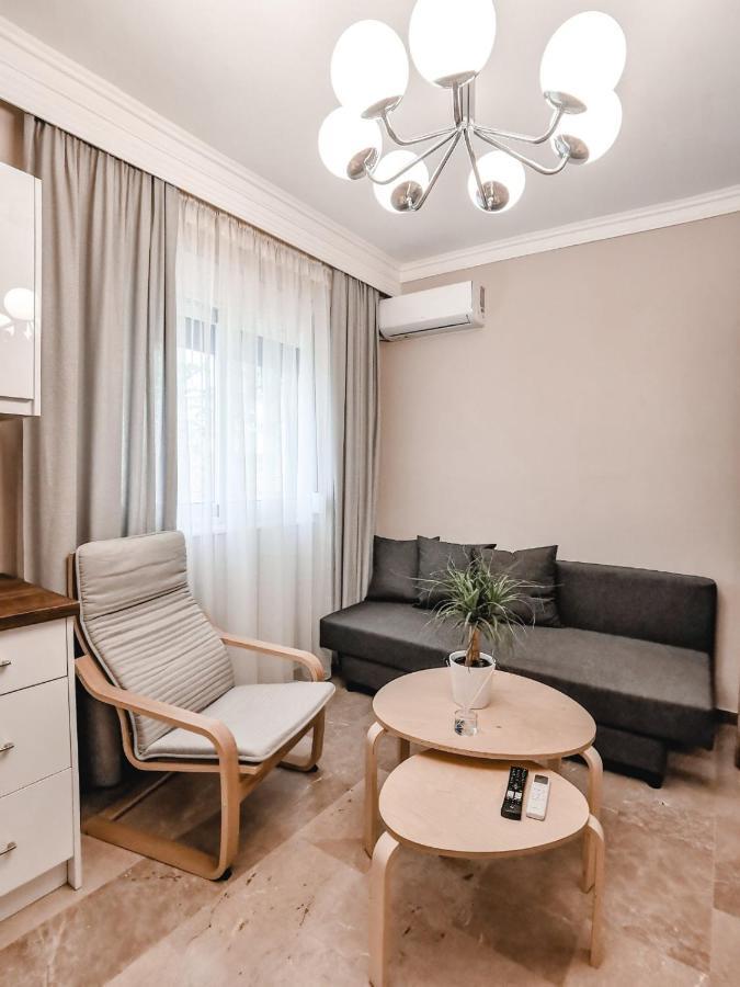 Tip Top Apartment Chalkís Eksteriør billede