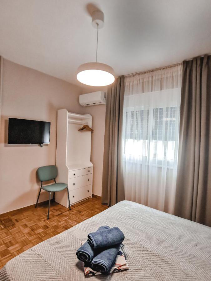 Tip Top Apartment Chalkís Eksteriør billede