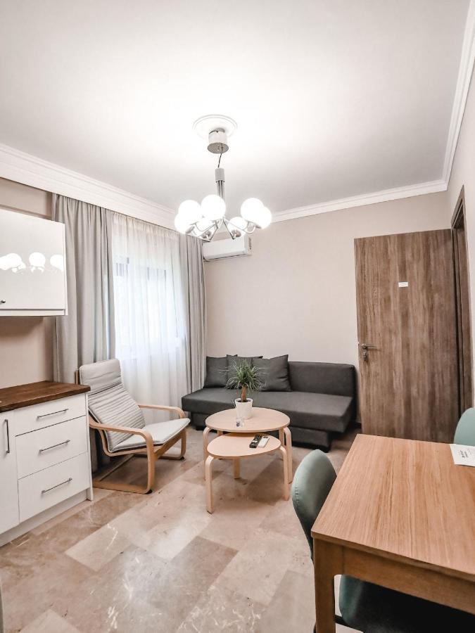 Tip Top Apartment Chalkís Eksteriør billede