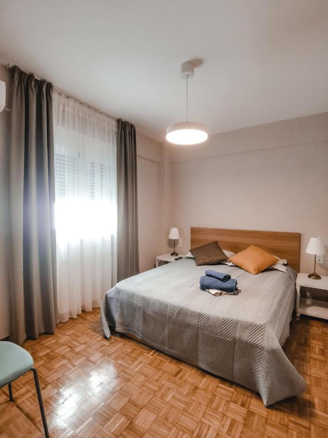 Tip Top Apartment Chalkís Eksteriør billede
