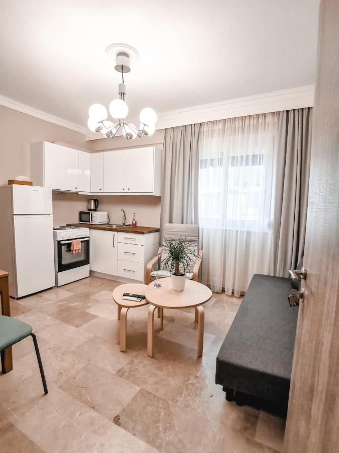 Tip Top Apartment Chalkís Eksteriør billede
